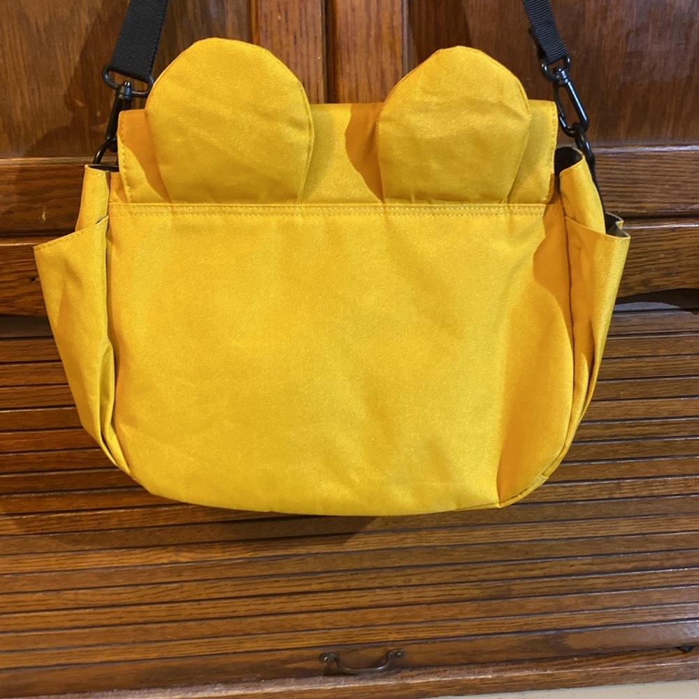 Yellow Baby Bag! like note - Picture 3 of 6